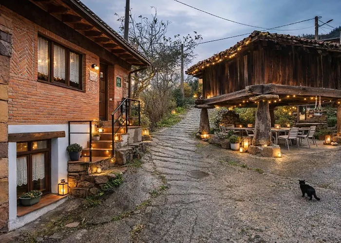 Carbayu Senda Del Oso 아파트 프로아자