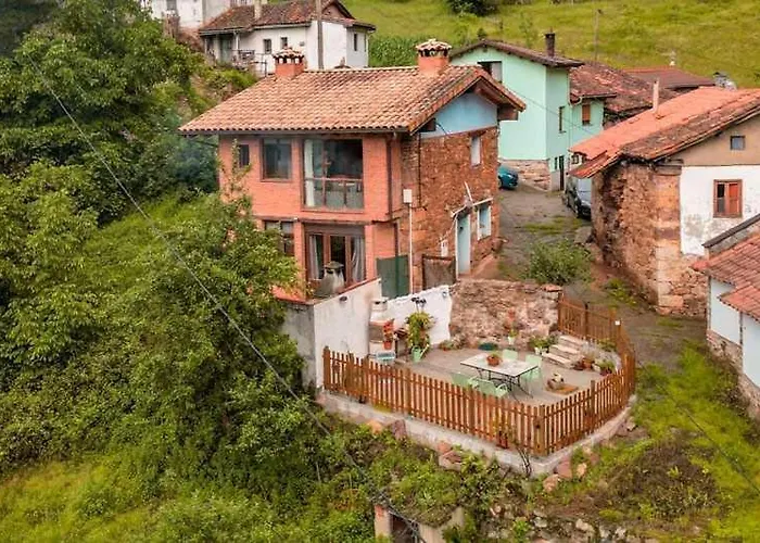 Carbayu Senda Del Oso 프로아자