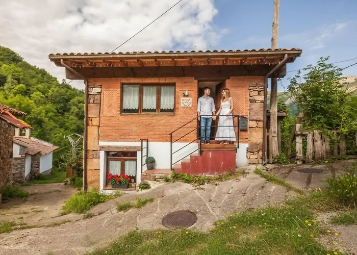 아파트 Carbayu Senda Del Oso *