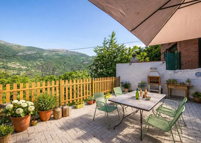 아파트 Carbayu Senda Del Oso 프로아자