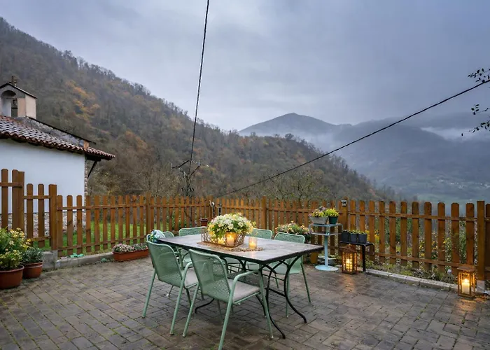 아파트 Carbayu Senda Del Oso 프로아자