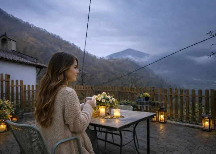 아파트 Carbayu Senda Del Oso