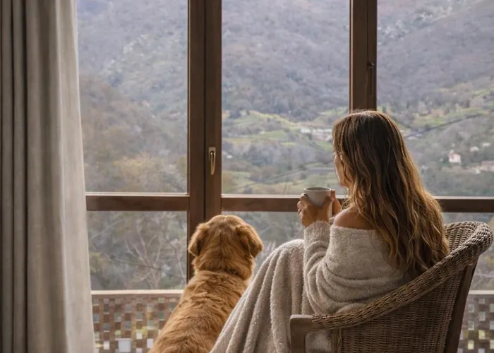 Carbayu Senda Del Oso * 프로아자